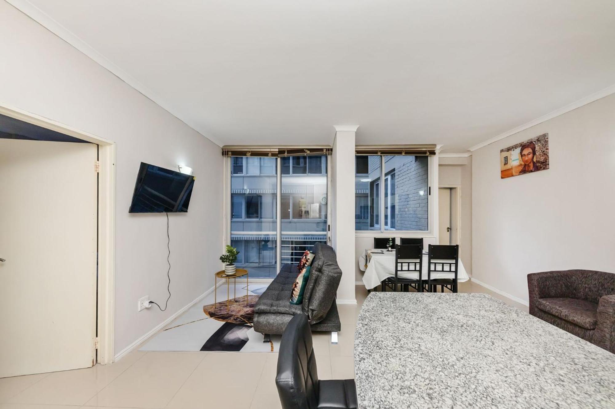 Apartment Modern Living In The Heart Of