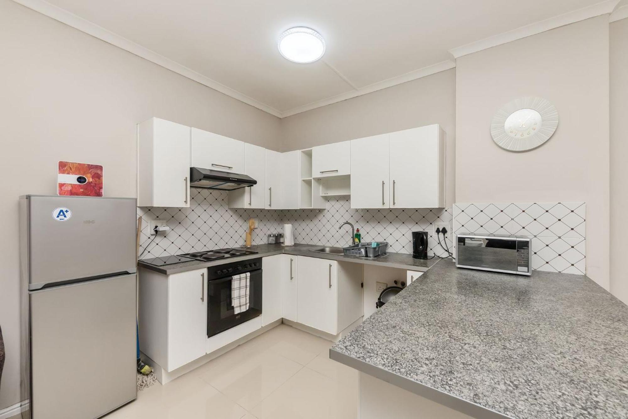 Modern Living In The Heart Of Cape Town